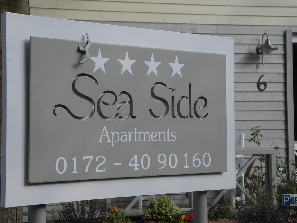 Seaside Apartments - Lighthouse Eckernförde Exteriör bild